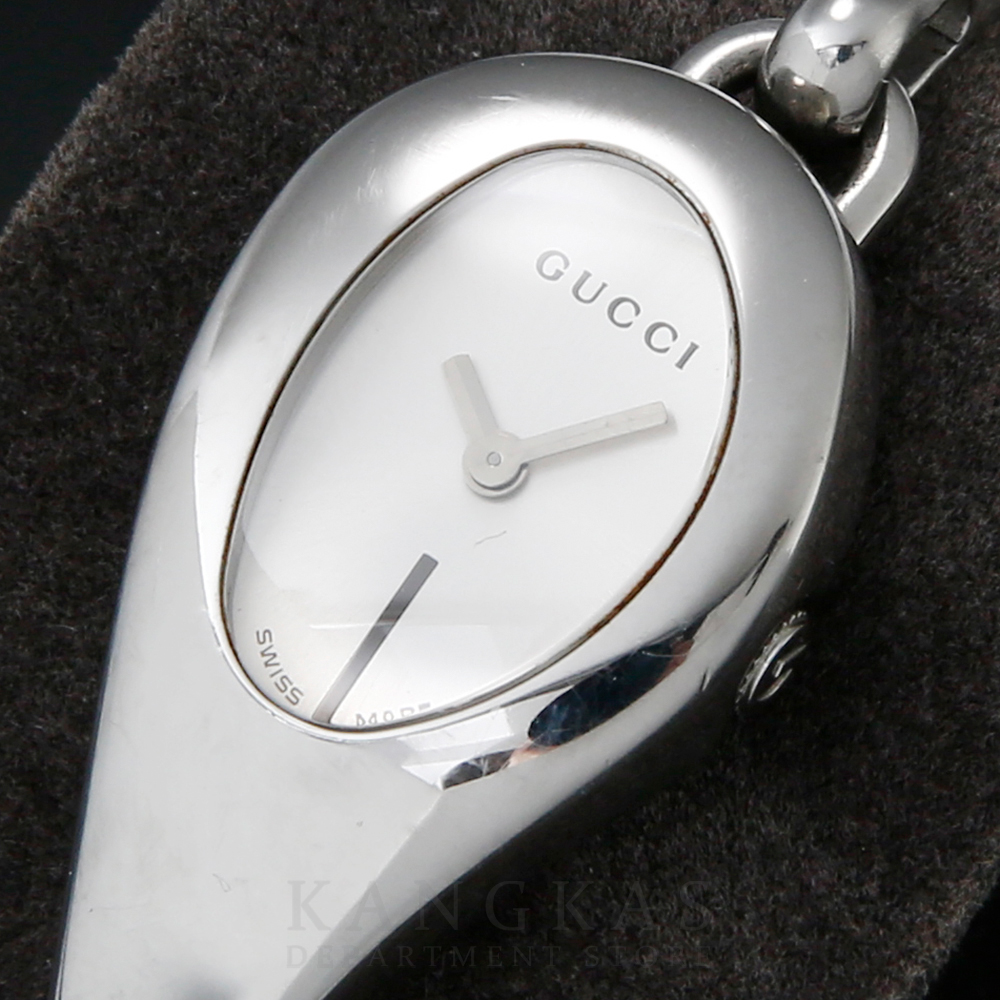 GUCCI(USED구찌 물방울 뱅글 워치 YA103