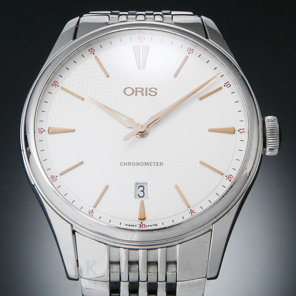 Oris(USED)오리스 아뜰리에 데이트