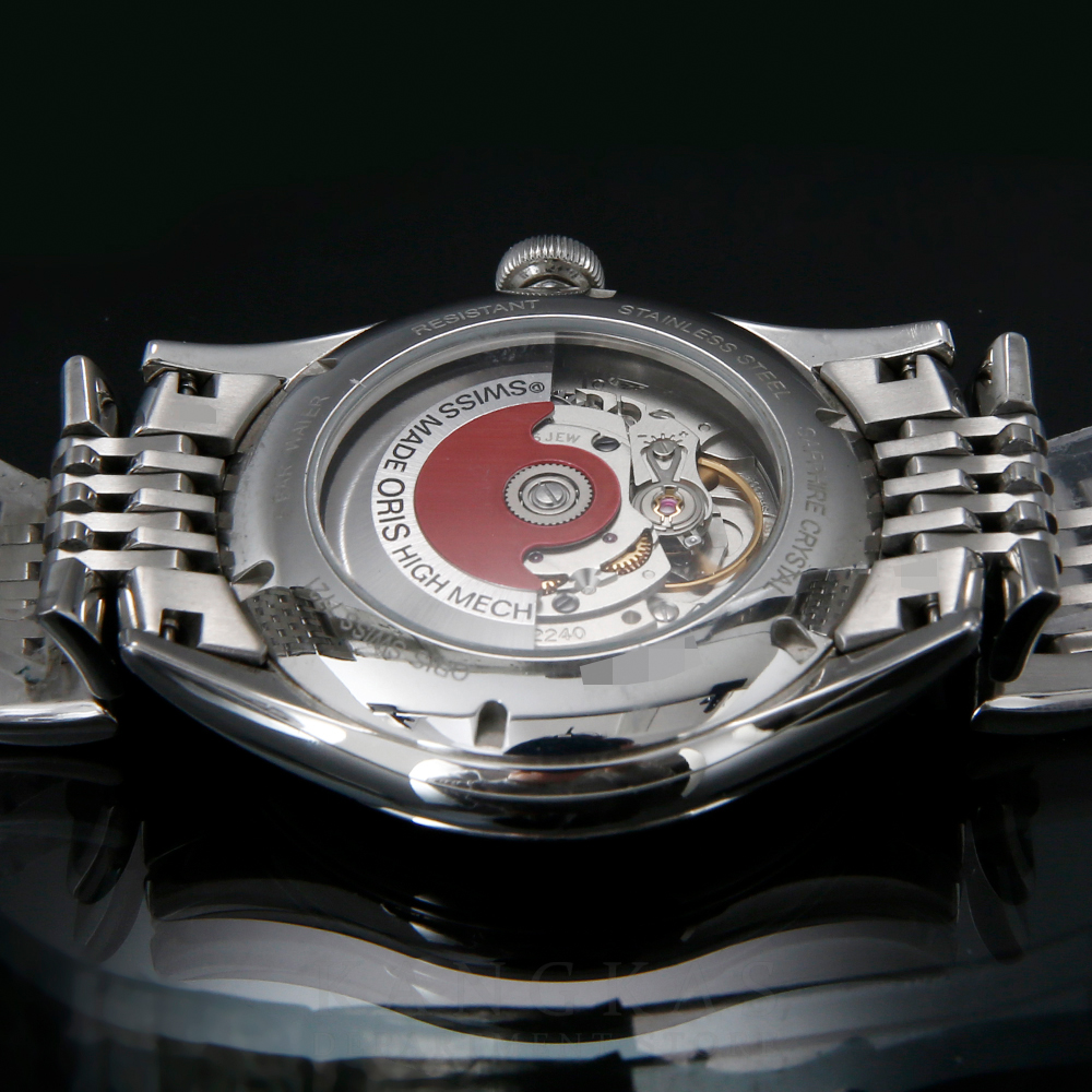 Oris(USED)오리스 아뜰리에 데이트