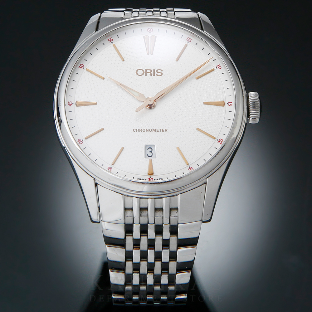 Oris(USED)오리스 아뜰리에 데이트