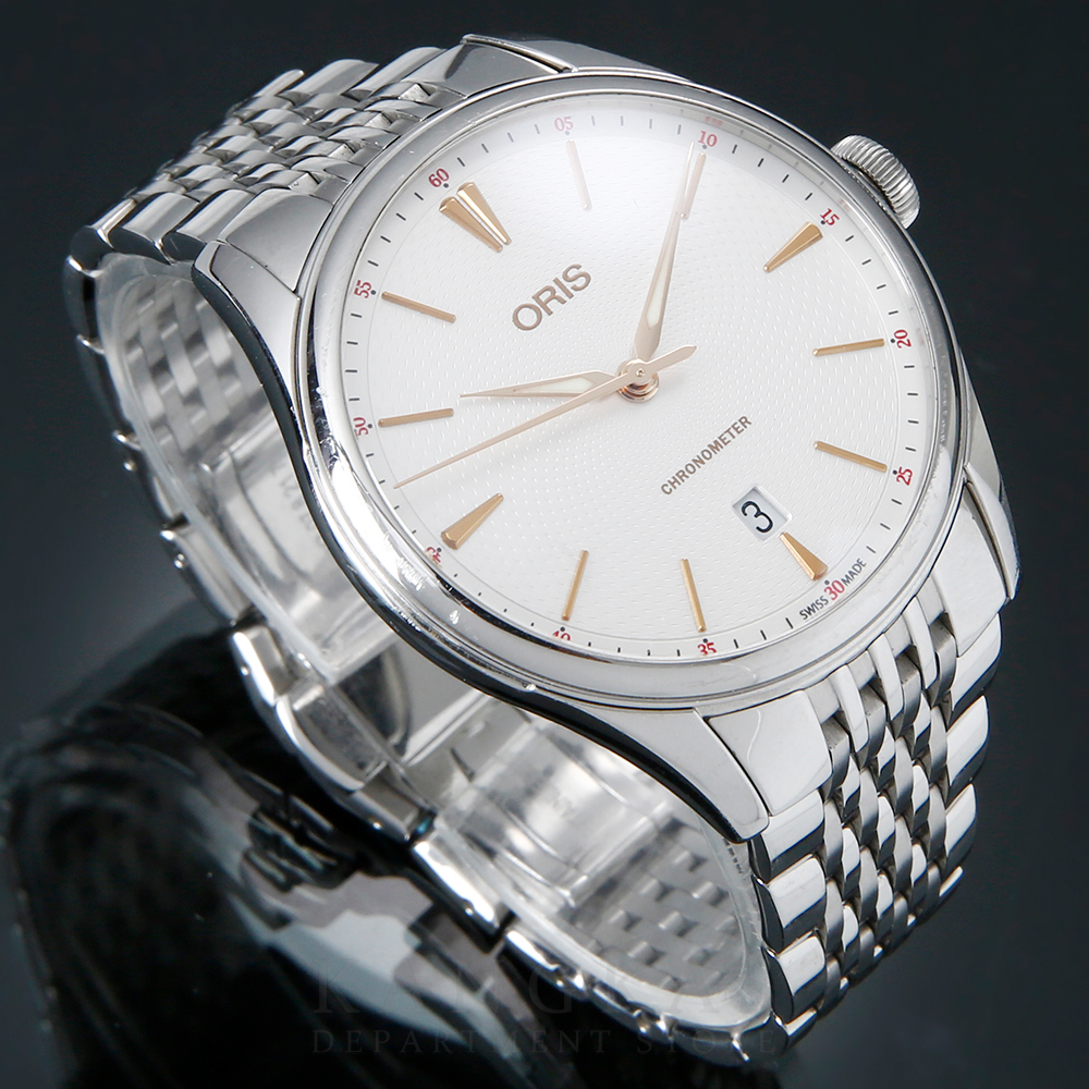 Oris(USED)오리스 아뜰리에 데이트