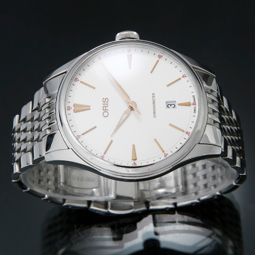 Oris(USED)오리스 아뜰리에 데이트