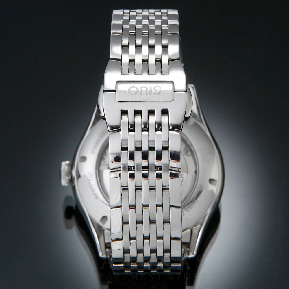 Oris(USED)오리스 아뜰리에 데이트