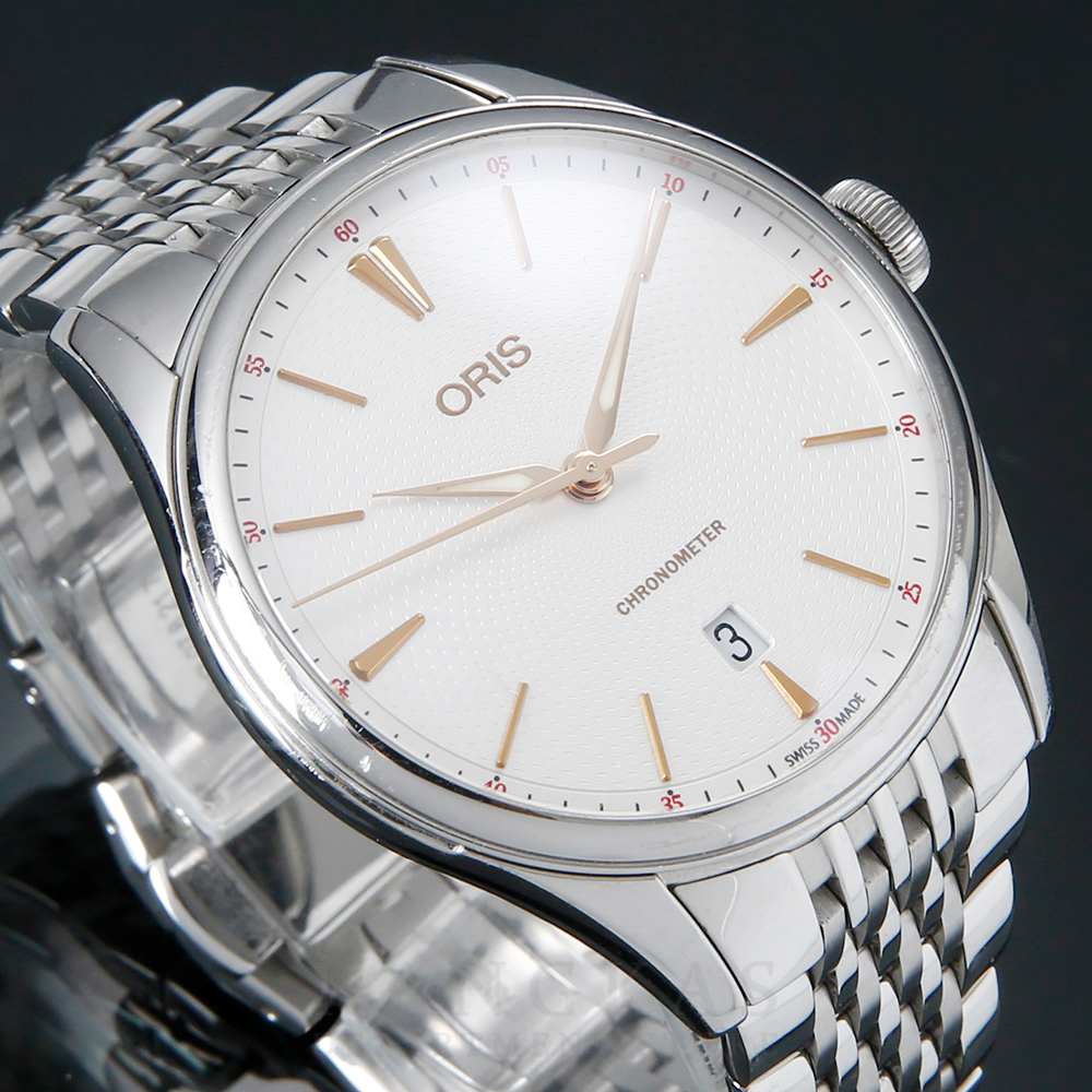 Oris(USED)오리스 아뜰리에 데이트