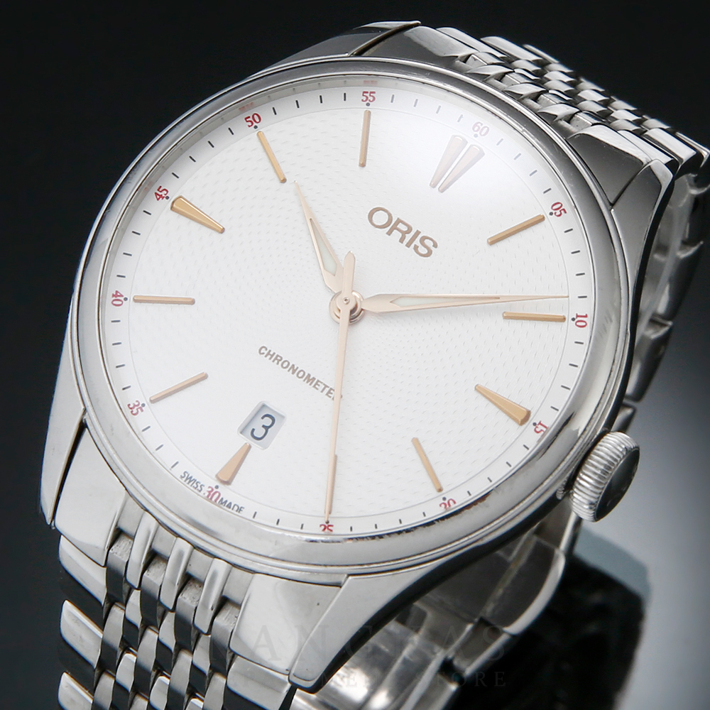 Oris(USED)오리스 아뜰리에 데이트