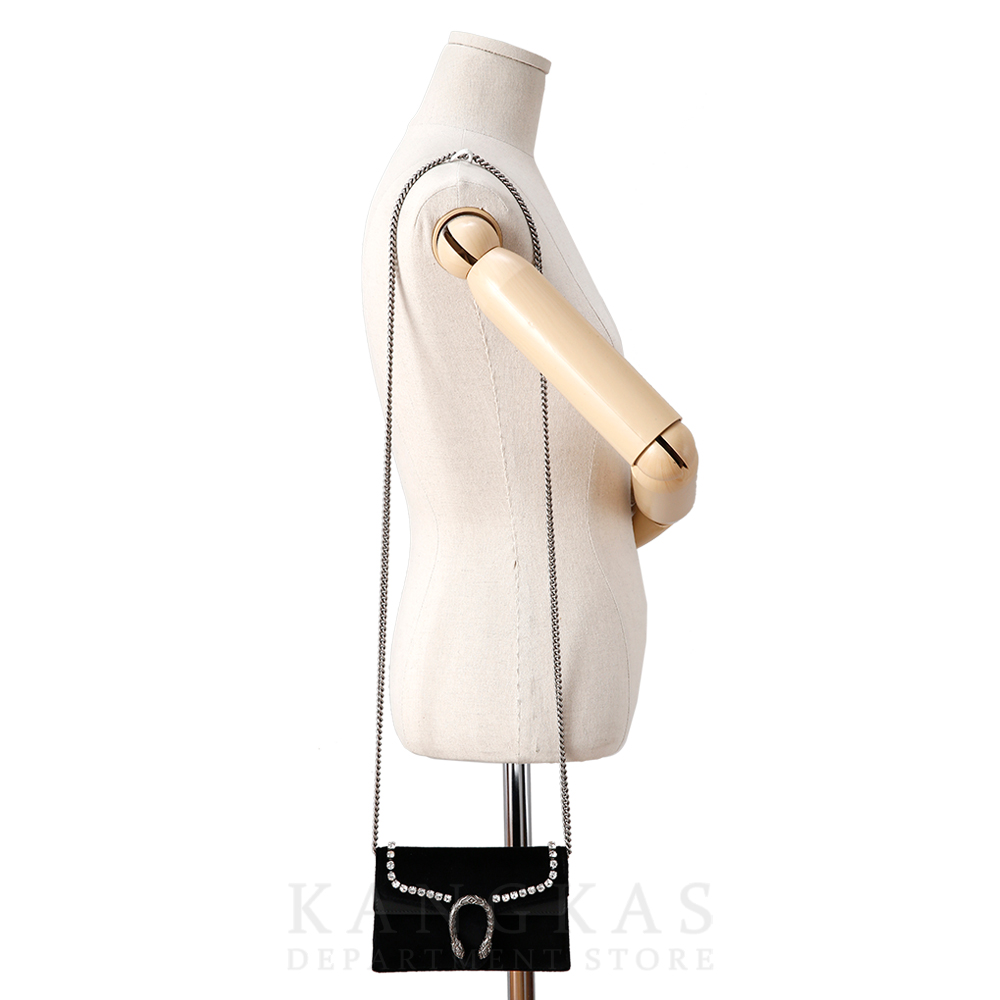 GUCCI(USED)구찌 476432 디오니소스 수퍼 미니백