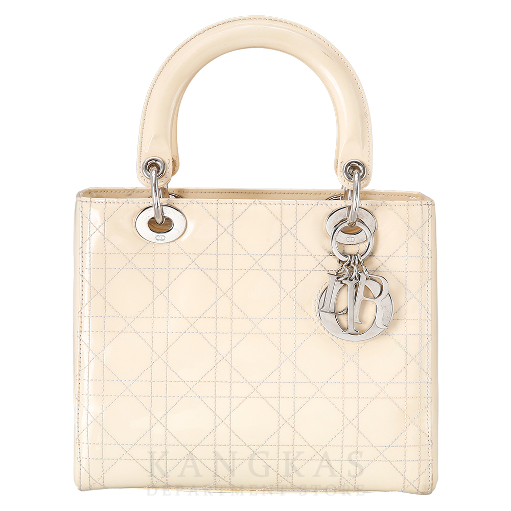 CHRISTIAN DIOR(USED)크리스찬디올 레이디디올 미듐