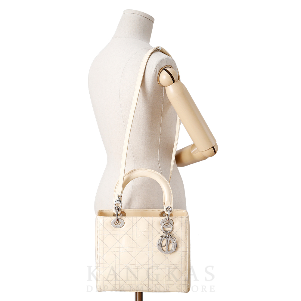 CHRISTIAN DIOR(USED)크리스찬디올 레이디디올 미듐