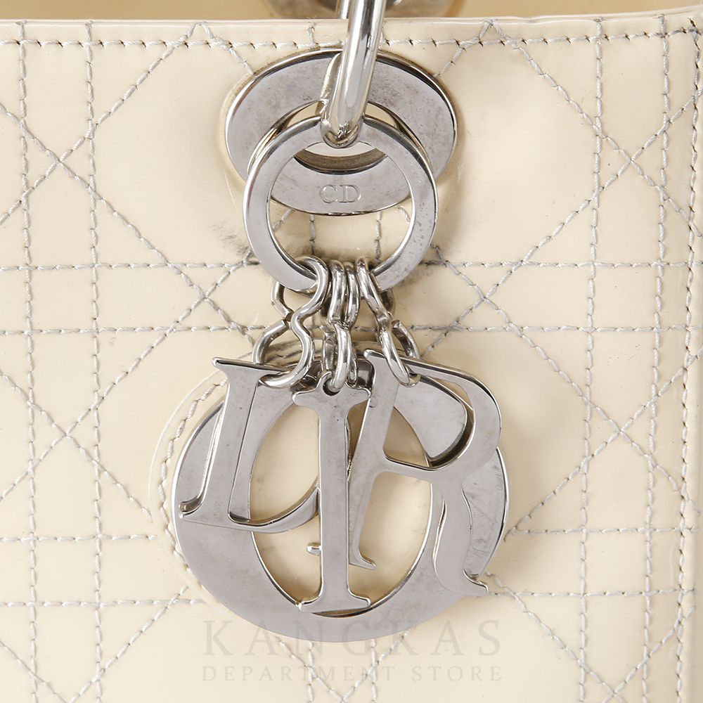 CHRISTIAN DIOR(USED)크리스찬디올 레이디디올 미듐