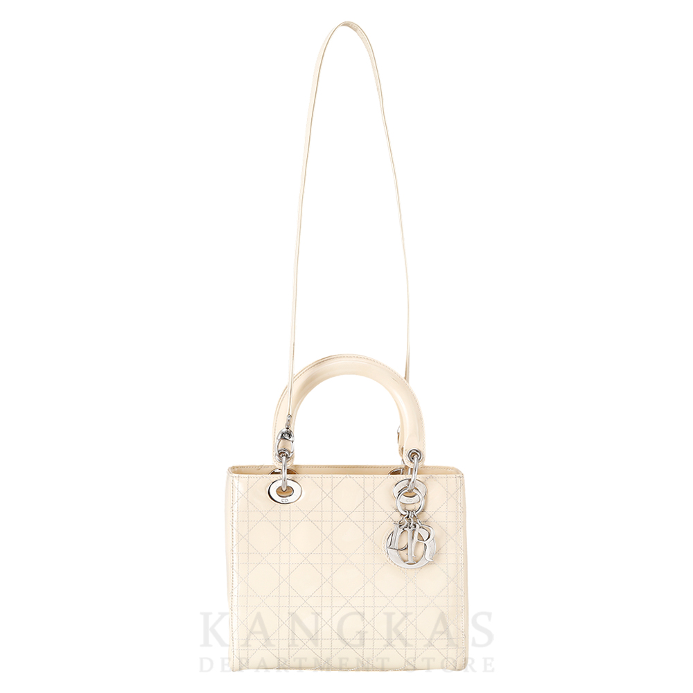 CHRISTIAN DIOR(USED)크리스찬디올 레이디디올 미듐