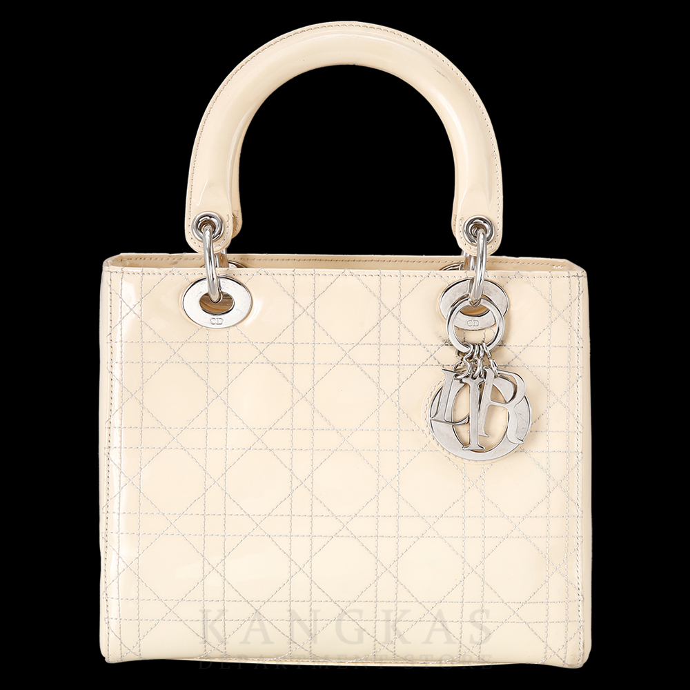 CHRISTIAN DIOR(USED)크리스찬디올 레이디디올 미듐