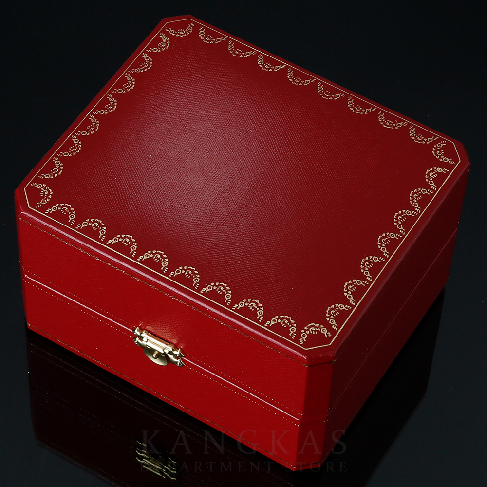 CARTIER(USED)까르띠에 팬더 골드 케이스 다이아베젤