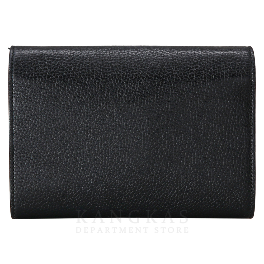 GUCCI(USED)구찌 마몽트 레더 WOC