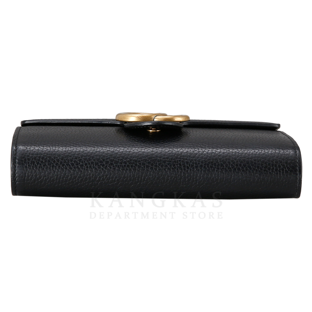 GUCCI(USED)구찌 마몽트 레더 WOC