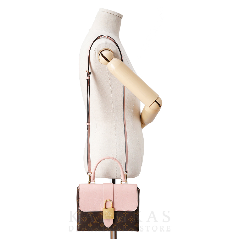 LOUIS VUITTON(USED)루이비통 모노그램 록키BB