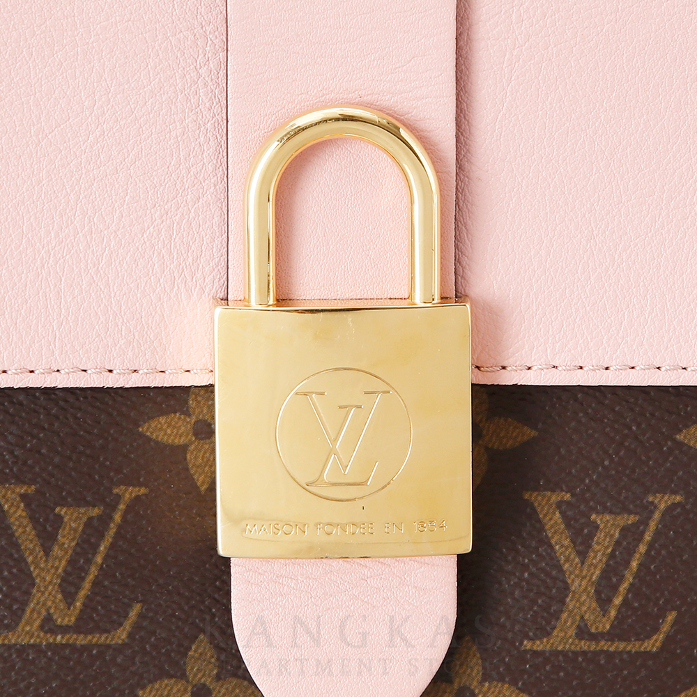 LOUIS VUITTON(USED)루이비통 모노그램 록키BB