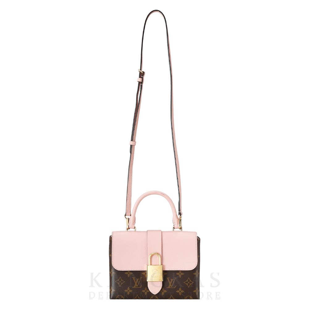 LOUIS VUITTON(USED)루이비통 모노그램 록키BB