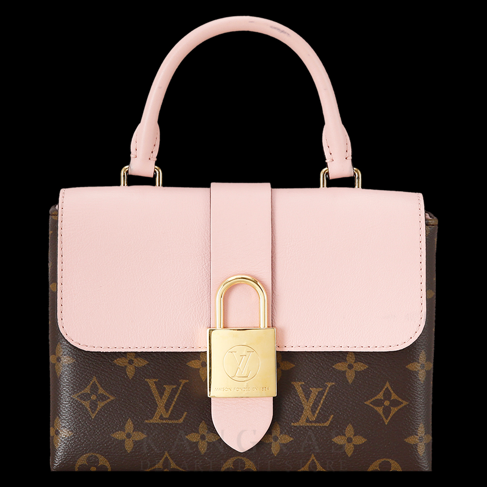 LOUIS VUITTON(USED)루이비통 모노그램 록키BB