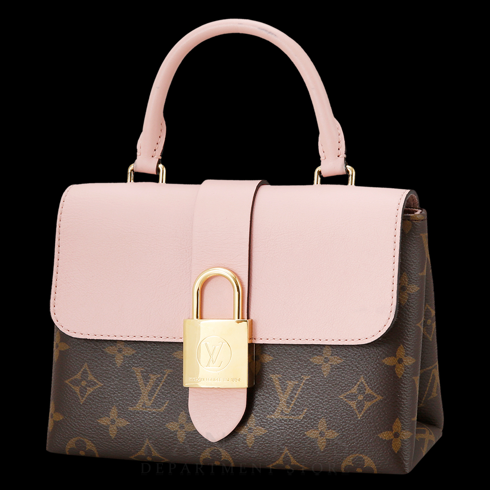 LOUIS VUITTON(USED)루이비통 모노그램 록키BB
