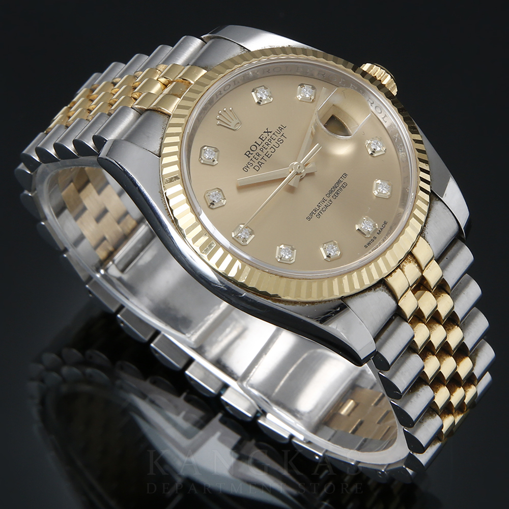 ROLEX(USED)로렉스 데이져스트 116233
