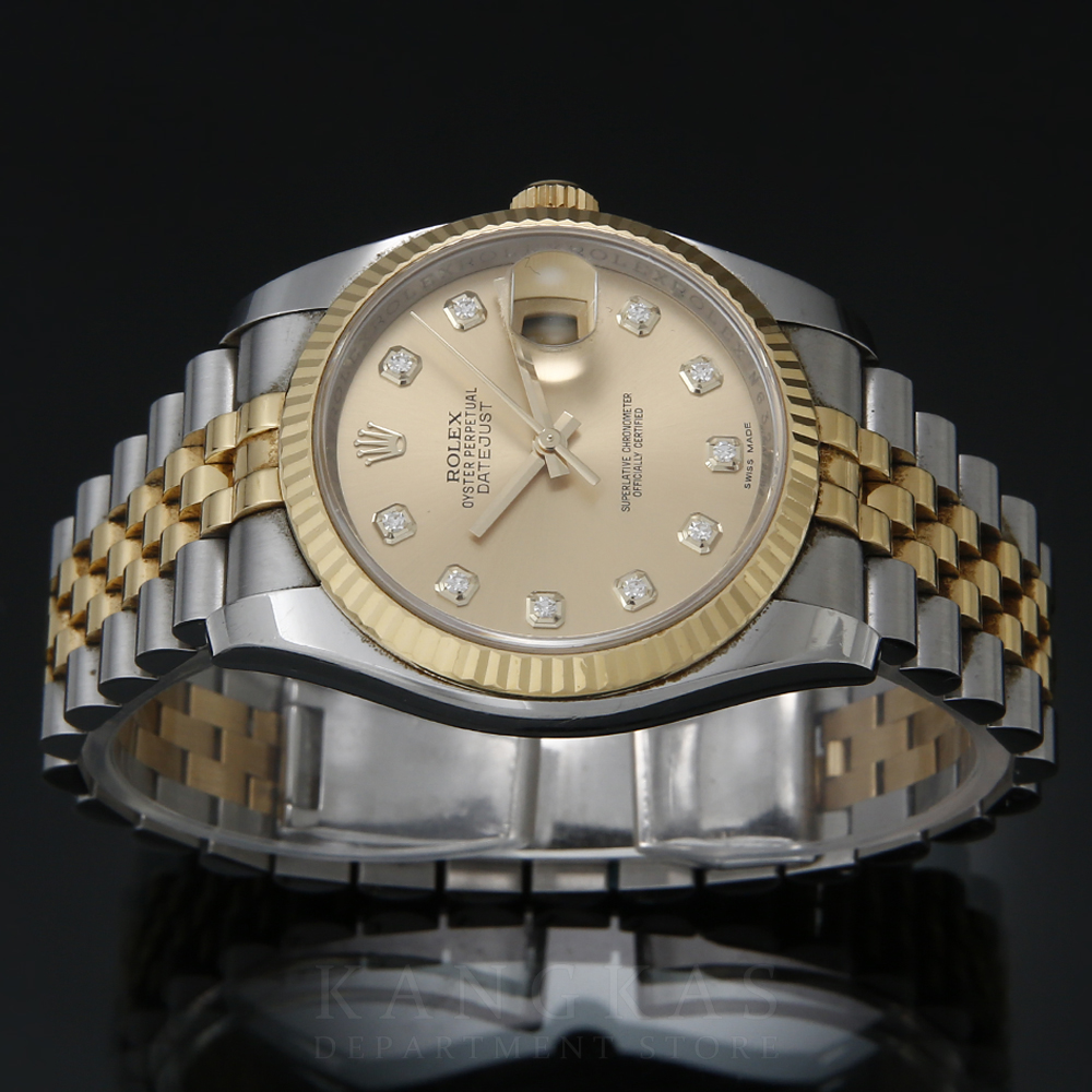 ROLEX(USED)로렉스 데이져스트 116233