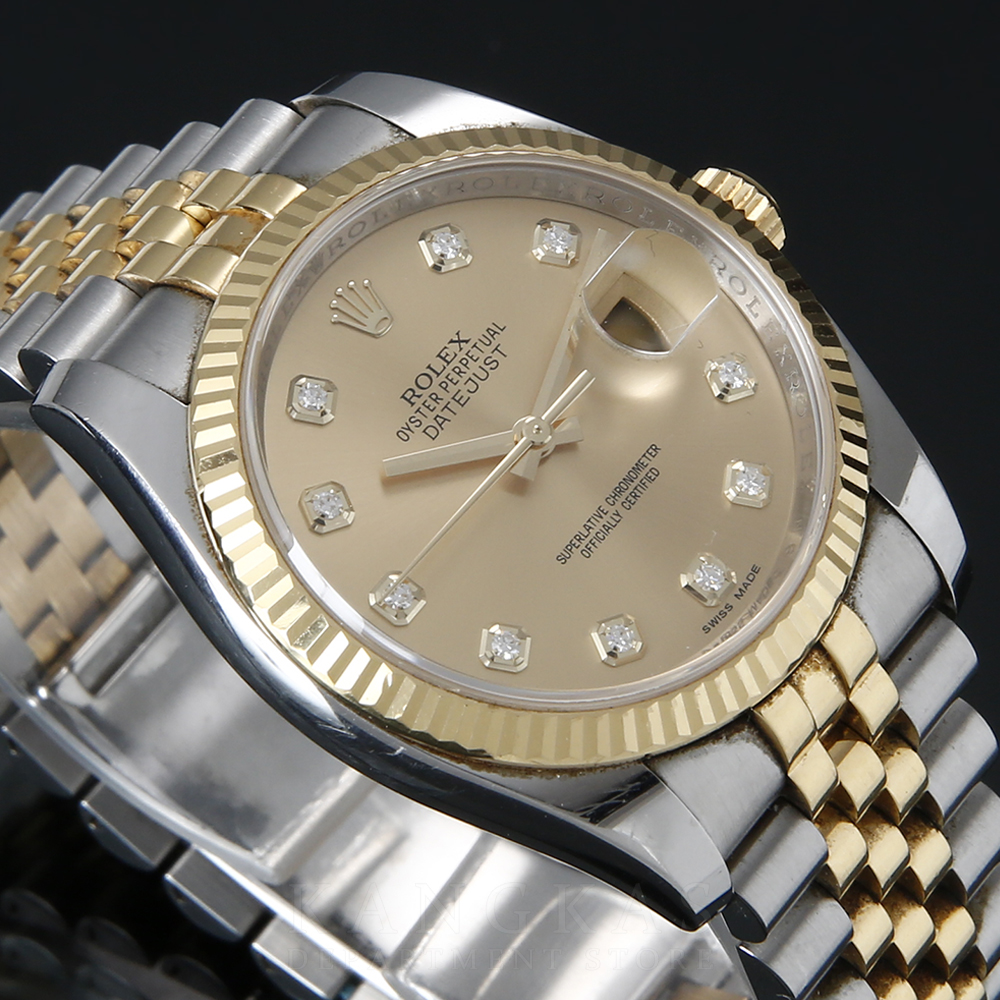 ROLEX(USED)로렉스 데이져스트 116233