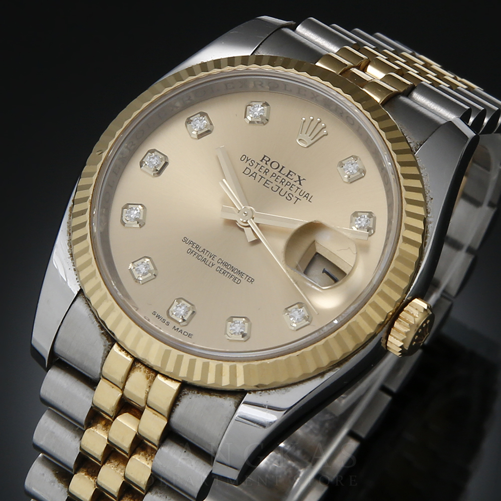 ROLEX(USED)로렉스 데이져스트 116233