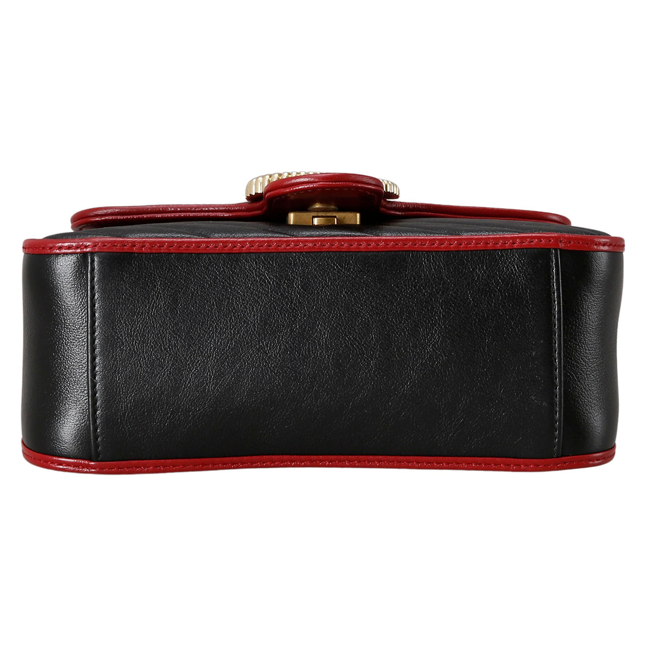 GUCCI(USED)구찌 583571 GG마몽 미니 탑 핸들백