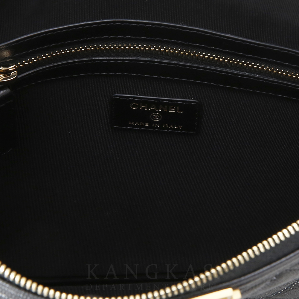CHANEL(USED)샤넬 보이샤넬 클러치 뉴미듐