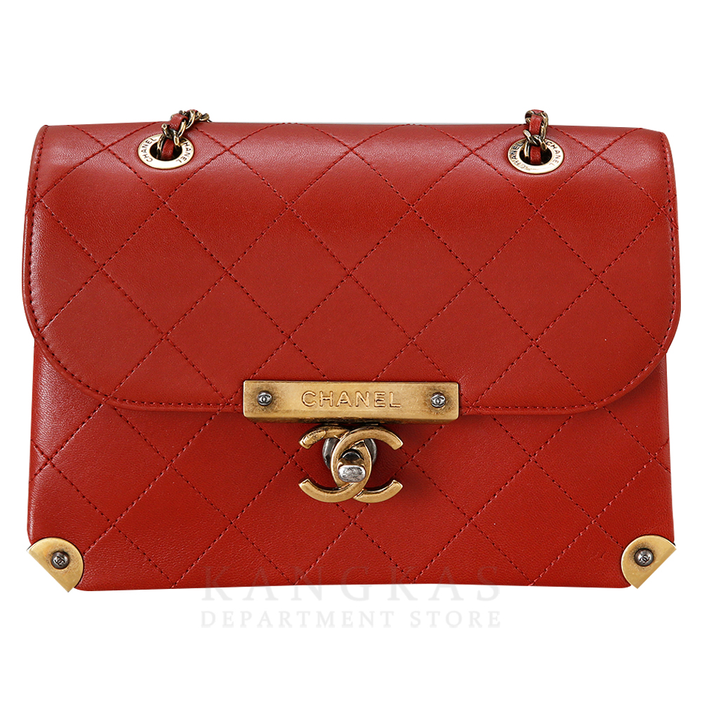 CHANEL(USED)샤넬 시즌 CC 플랩 체인백
