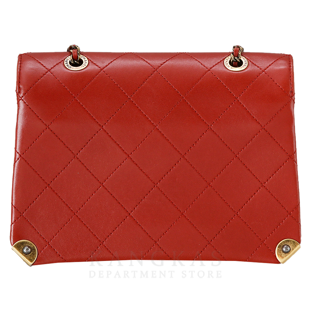 CHANEL(USED)샤넬 시즌 CC 플랩 체인백