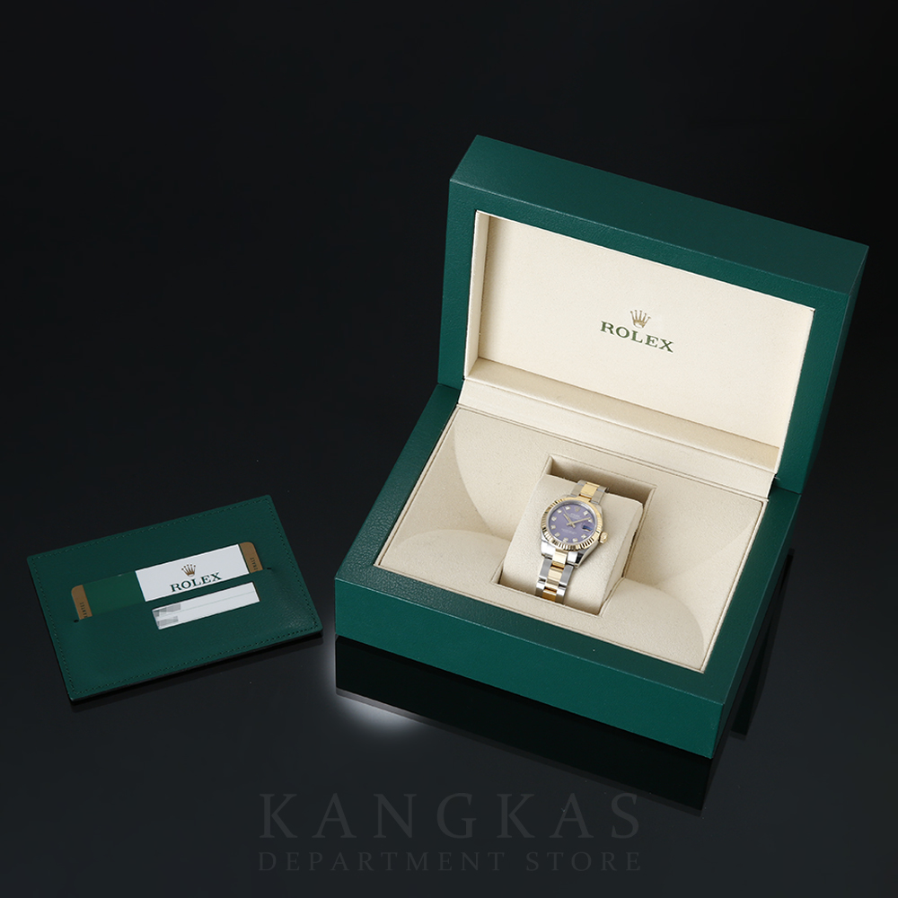 Rolex(USED)로렉스 데이져스트 279173