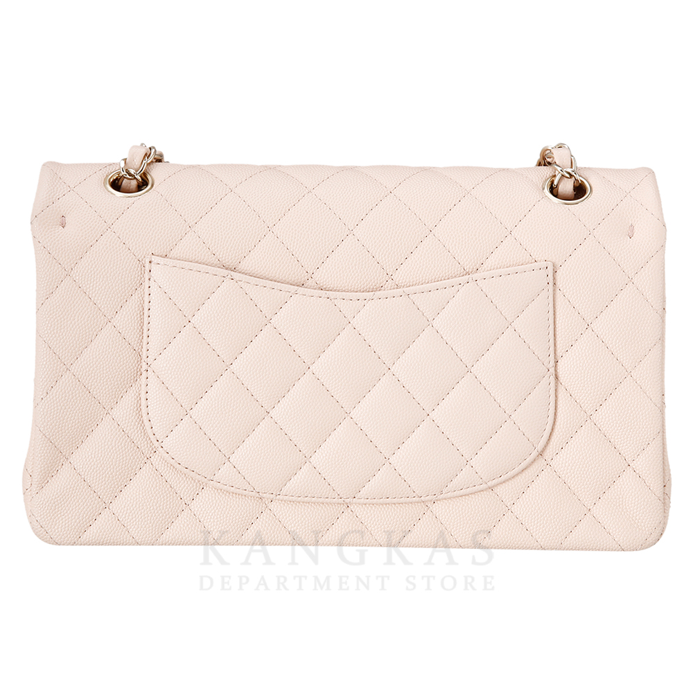 CHANEL(USED)샤넬 클래식 캐비어 미듐