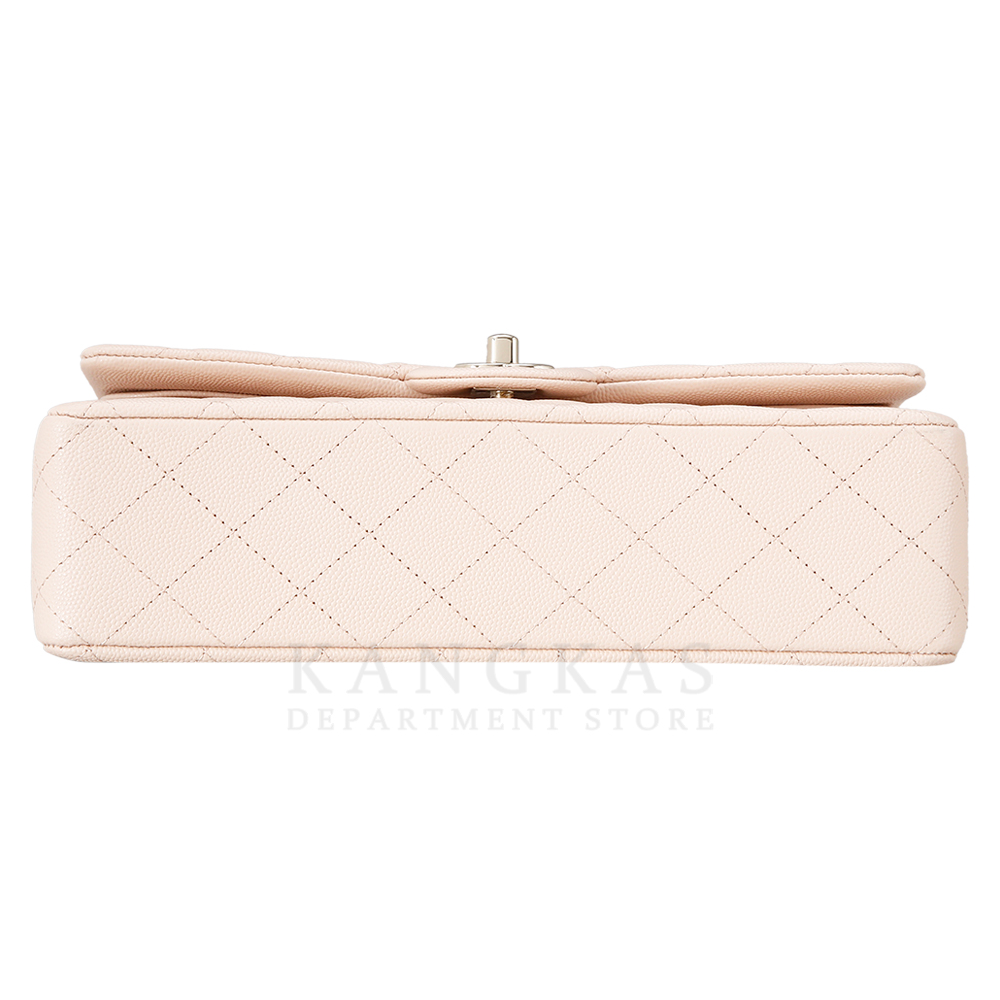 CHANEL(USED)샤넬 클래식 캐비어 미듐