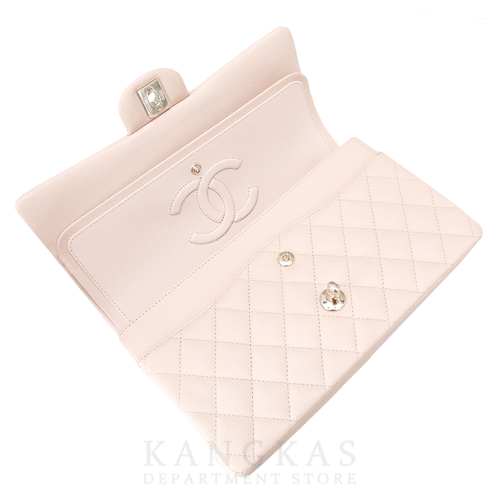 CHANEL(USED)샤넬 클래식 캐비어 미듐