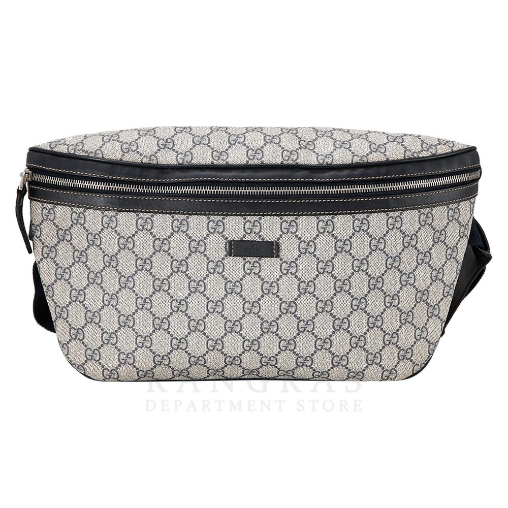 GUCCI(USED)구찌 211110 GG수프림 힙색