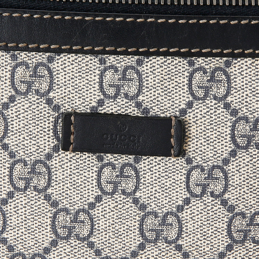 GUCCI(USED)구찌 211110 GG수프림 힙색