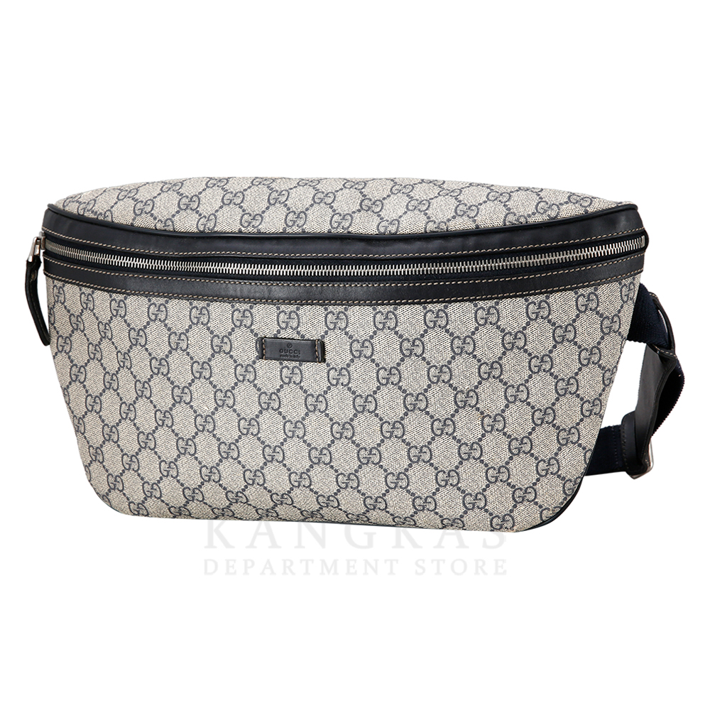 GUCCI(USED)구찌 211110 GG수프림 힙색