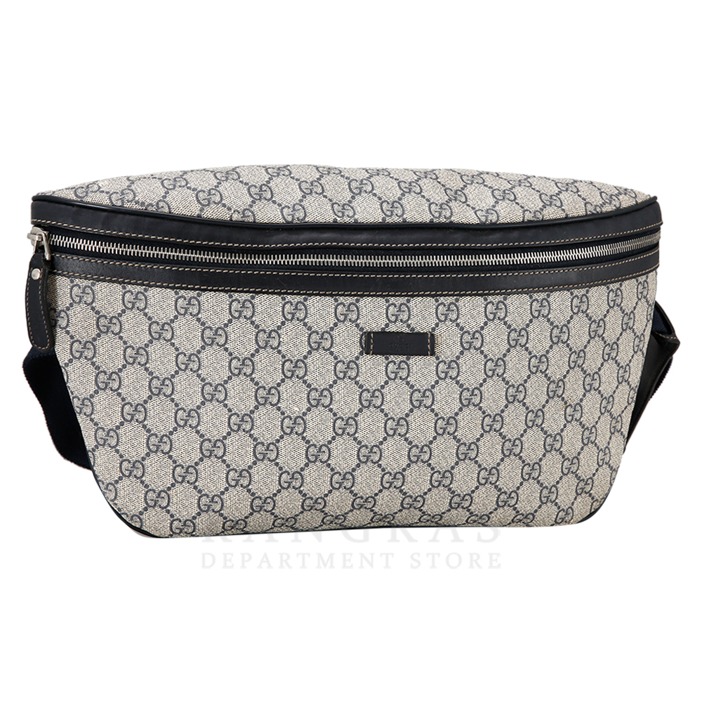 GUCCI(USED)구찌 211110 GG수프림 힙색