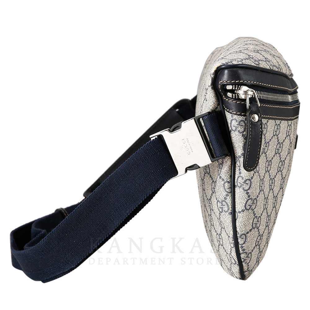 GUCCI(USED)구찌 211110 GG수프림 힙색