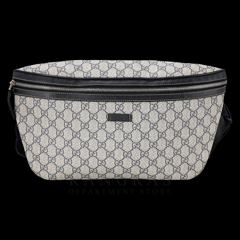 GUCCI(USED)구찌 211110 GG수프림 힙색