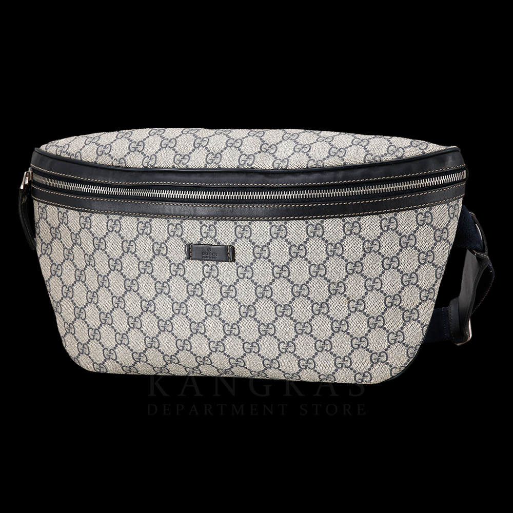 GUCCI(USED)구찌 211110 GG수프림 힙색