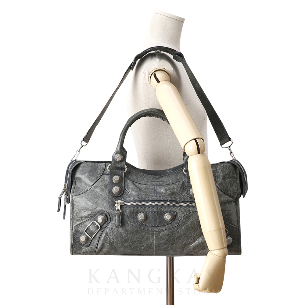 BALENCIAGA(USED)발렌시아가 173082 자이언트 파트타임 토트백