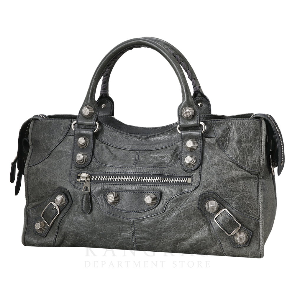 BALENCIAGA(USED)발렌시아가 173082 자이언트 파트타임 토트백