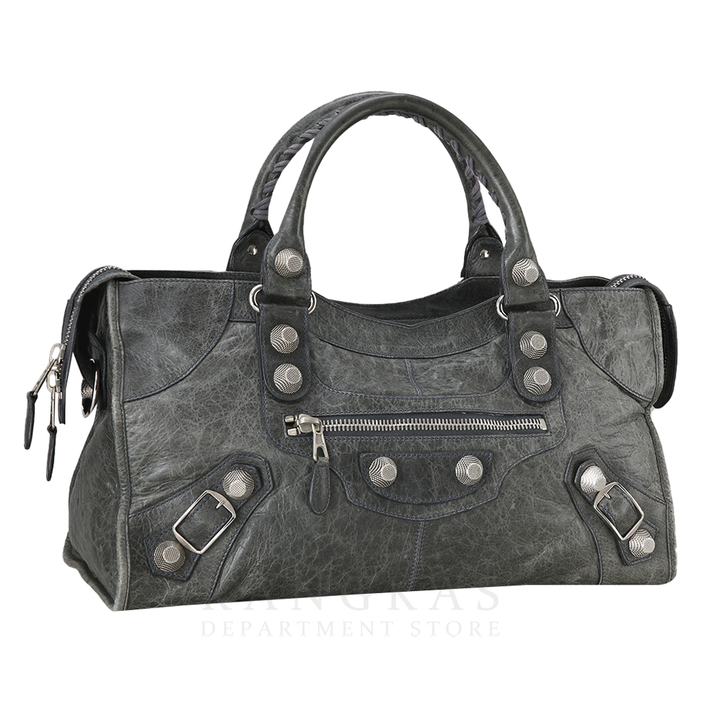 BALENCIAGA(USED)발렌시아가 173082 자이언트 파트타임 토트백