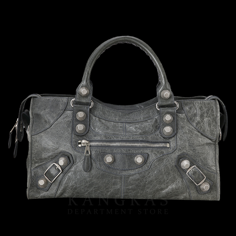 BALENCIAGA(USED)발렌시아가 173082 자이언트 파트타임 토트백