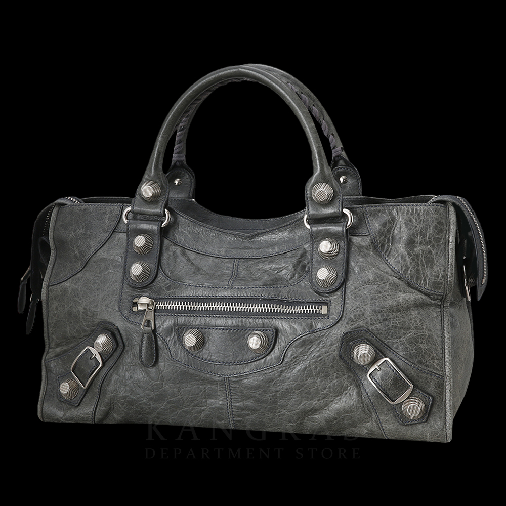 BALENCIAGA(USED)발렌시아가 173082 자이언트 파트타임 토트백