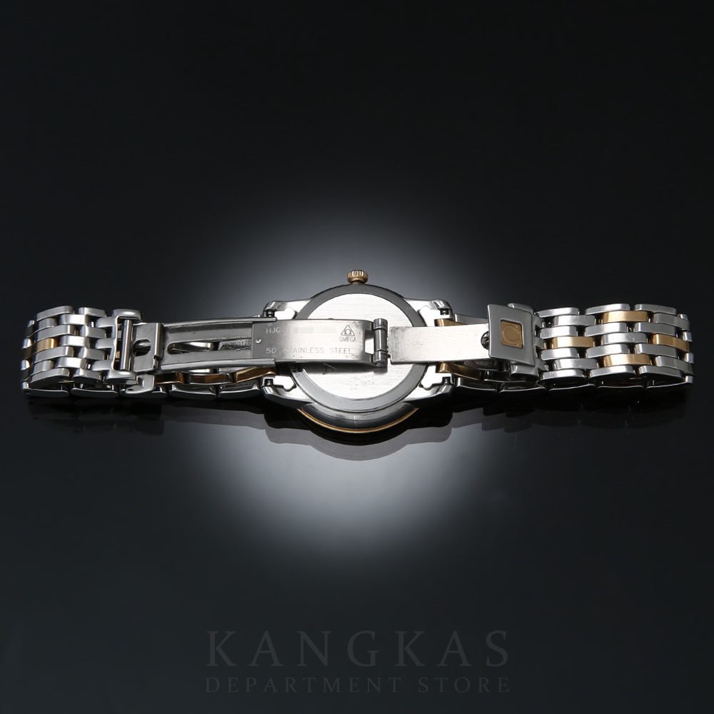 OMEGA(USED) 오메가 드빌 프레스티지 자개 콤비