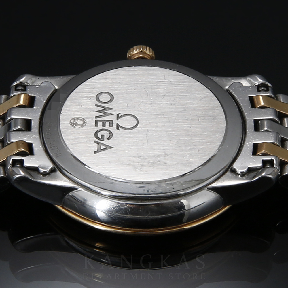 OMEGA(USED) 오메가 드빌 프레스티지 자개 콤비