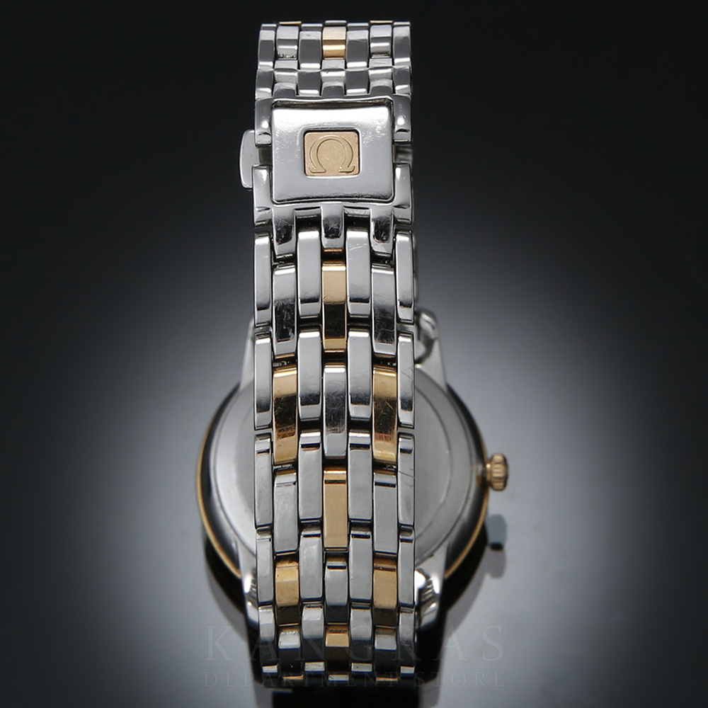 OMEGA(USED) 오메가 드빌 프레스티지 자개 콤비